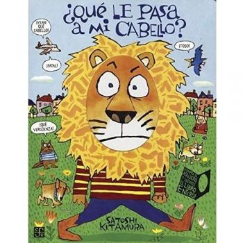 QUÉ LE PASA A MI CABELLO?