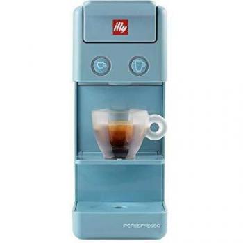 Illy Iperespresso Y3.2 Amalfi Blue Capsule Coffee Maker
