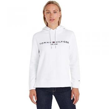 Sudadera Tommy Hilfiger Heritage Essential Blanco