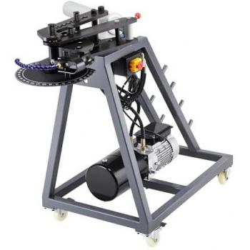 VEVOR Piegatubi 1100mm x 690mm x 1025mm 750W Mobile