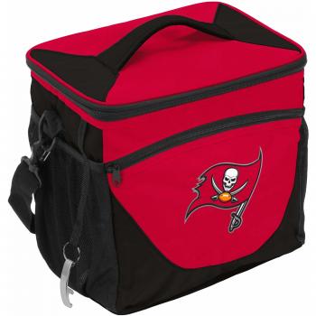 Navy 24‑Can Buccaneers Cooler