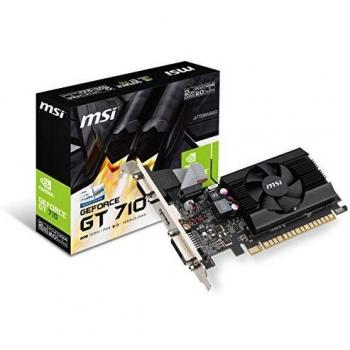 MSI GT 710 2GB Graphics Card