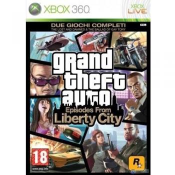 Grand Theft Auto: Episodios Desde Liberty City