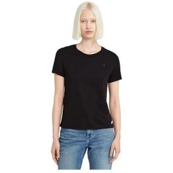 G-STAR Damen T-Shirt mit Label