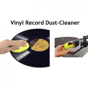 Magic Dust Cleaner for Vinyl Record Stylus