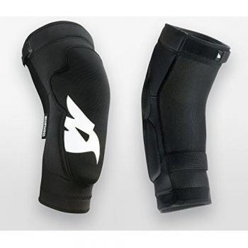 Bluegrass Protezione Corpo – Ginocchiere SOLID Nere
