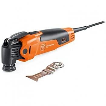 Découpeur ponceur MULTIMASTER MM 500 PLUS