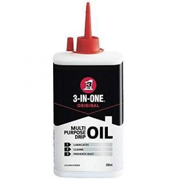 WD-40 3-IN-ONE 200ml Drip Oil