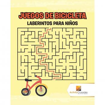 Juegos De Bicicleta : Laberintos Para Niños
