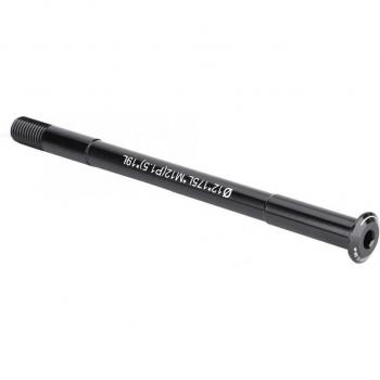 Eje Pasante Delantero M12x1.5 para Bicicleta de Montaña