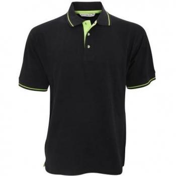 Kustom Polo Uomo 606 Short‑Sleeve XL