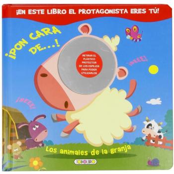 Animales de la granja (Tapa dura).