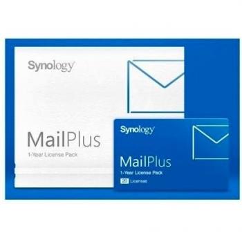 Synology Mail Plus 20 Licencias Servidor NAS