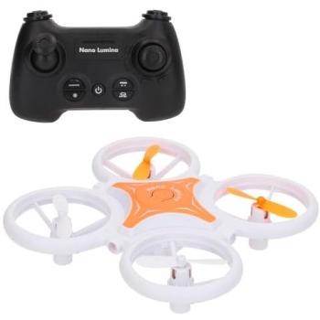Drone Teledirigido 360º con Iluminación LED
