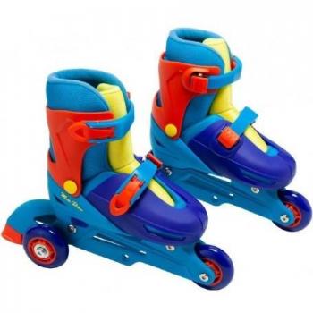 Molto Patin En Linea Convertible Azul