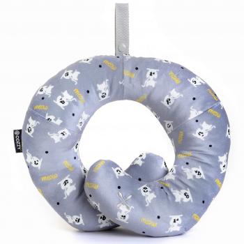 Neck Support for Children with Cat Design