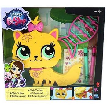 Petits animaux en décoration Littlest Pet Shop