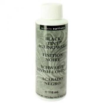 Finition moderne noir 118 ml