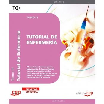 Tutorial de Enfermería. Tomo III