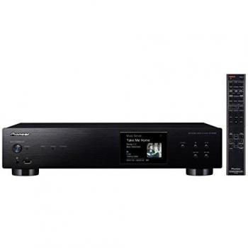 Netzwerk-Soundbox Pioneer N-50AE-B mit AirPlay & Internetradio