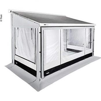 Komplettzelt Residence G3 zu Omnistor 5102 für VW Transporter und California