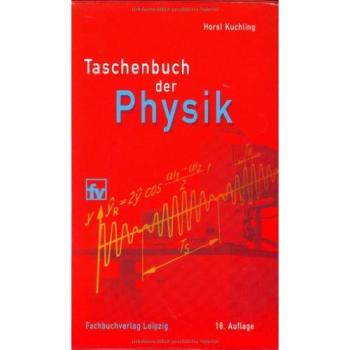 Taschenbuch der Physik