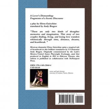 A Lover's Dismantling: Fragments of a Scenic Discourse