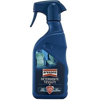 Detergente Tessuti Arexons 8333 400ml Antiallergeni Interni Auto