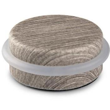 Tope Inofix Ø 4,6 x 1,8 cm Olivo