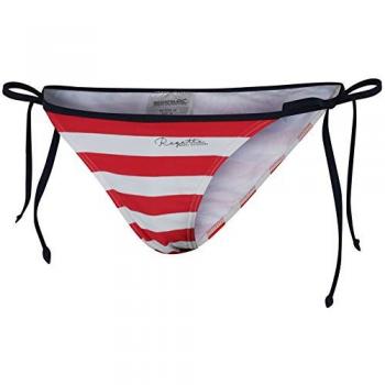 Bikini de Cuerdas Regatta Aceana, RWM008 7GF16L, Rojo