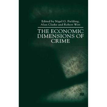 Vitalsource Technologies, Inc. Economic Dimensions Of Crime
