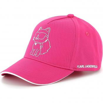 Karl Lagerfeld Cap Modell Z30389 in Rosa