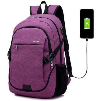 071117 Men's Backpack for Students