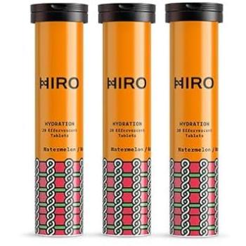 120g HIRO Watermelon‑Orange Hydration Bundle