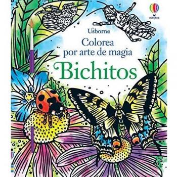 Bichicos colorea por arte de magia