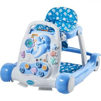Flipper Multiattività Aziamor Blu