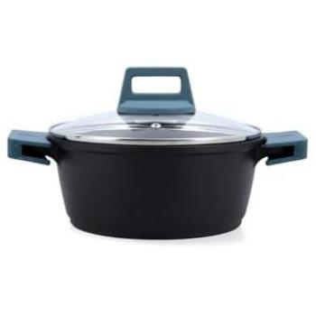 Cacerola Confort Quid Aluminio Fundido 20 cm – 2 Capas Antiadherentes