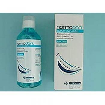 NORMODENT Anti-Bakterium 500 ml