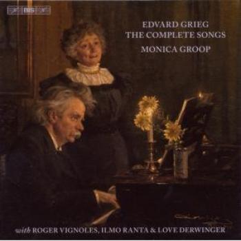 Complete Grieg Songs Compilation