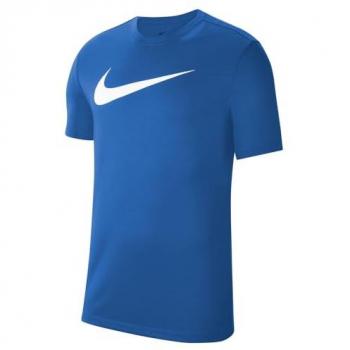 Nike Dri-FIT Park Fußball-T-Shirt für Herren Blau XL