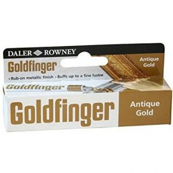DR Gold Finger