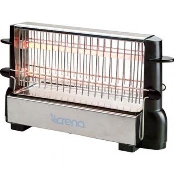 Tostador eléctrico Crena 8062 2 ranuras