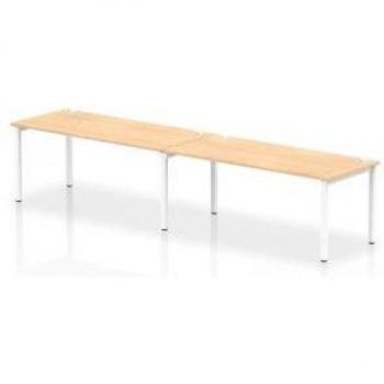 Dynamic Duo Bench 3600mm x 800mm x 750mm