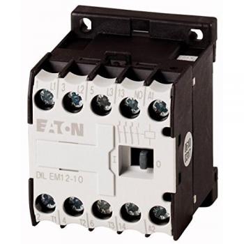 Eaton DILEM12-10 24V AC Contactor 12A