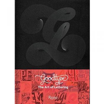 The Art of Lettering : Perfectly Imperfect Hand-Crafted Type Design