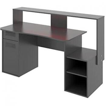 Mesa Gaming Fosk con Luz LED