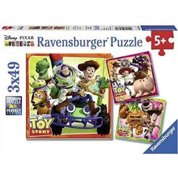 Puzzle di Trecento e Quarantanove Pezzi su Toy Story – Ravensburger
