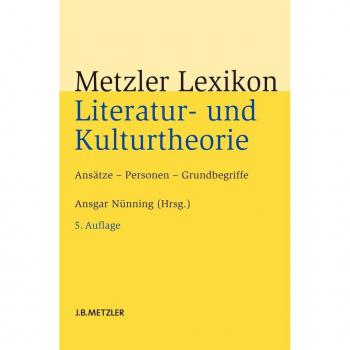 Metzler Lexikon der Literatur