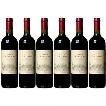 Villa Antinori Rosso Toscana 2018 (6 x 0,75 l)