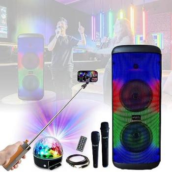 Selfie‑Sound Tower 600 W